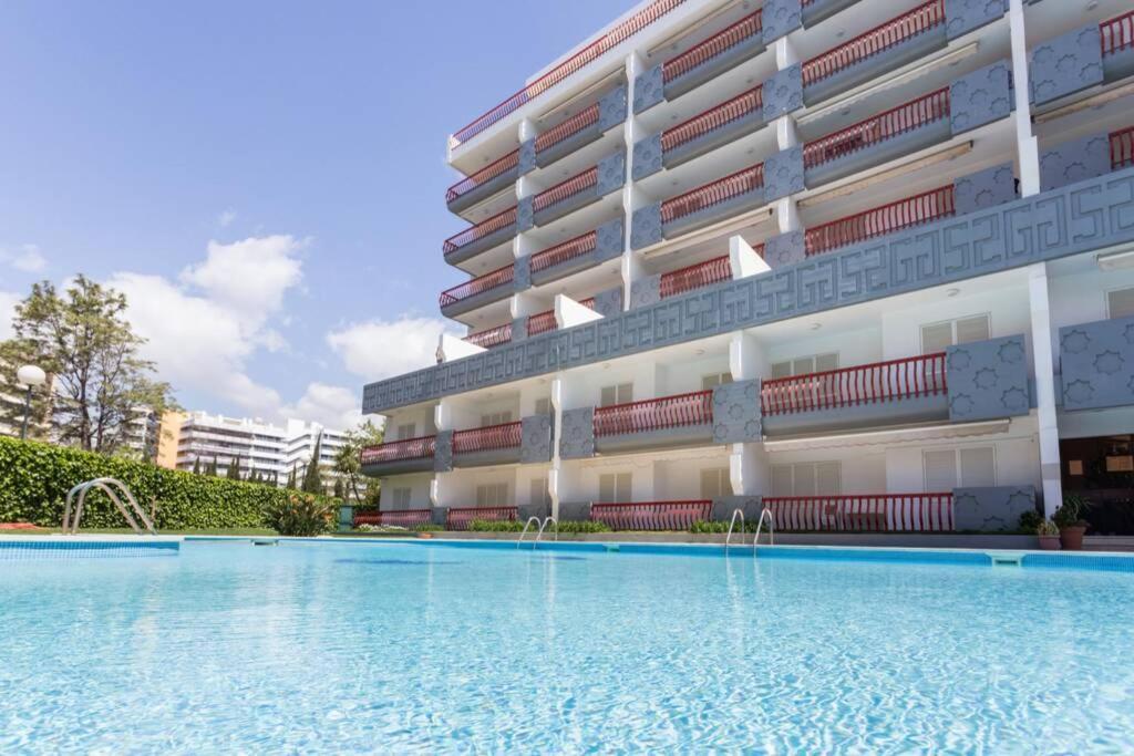 Tivoli Apt8 With Pool&Garage Vilamoura Exterior photo