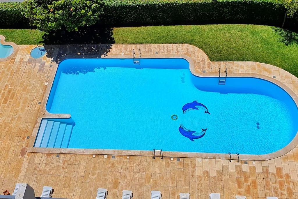 Tivoli Apt8 With Pool&Garage Vilamoura Exterior photo