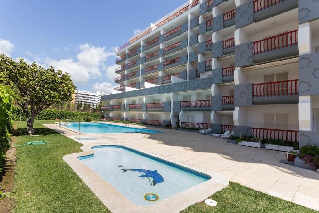 Tivoli Apt8 With Pool&Garage Vilamoura Exterior photo
