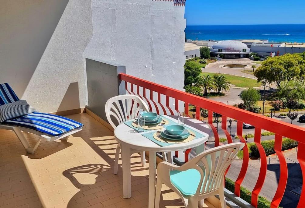 Tivoli Apt8 With Pool&Garage Vilamoura Exterior photo