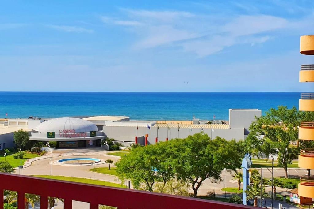 Tivoli Apt8 With Pool&Garage Vilamoura Exterior photo