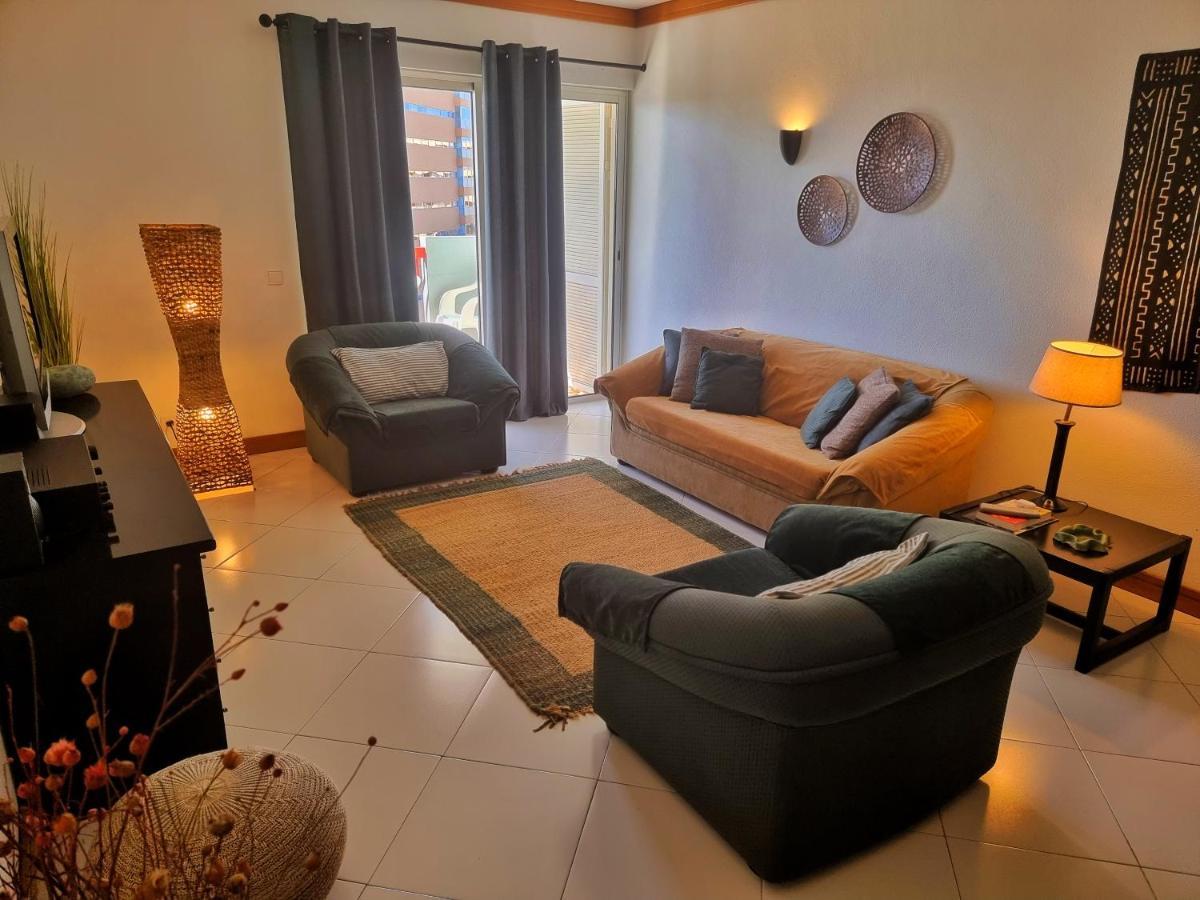 Tivoli Apt8 With Pool&Garage Vilamoura Exterior photo
